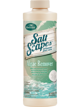 Saltscapes Algae Remover Quart