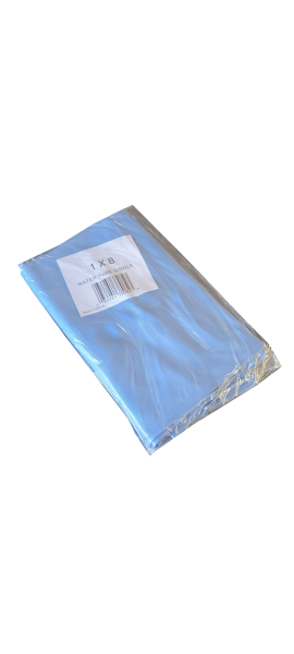 1' x 8' Single Water Tube - Standard