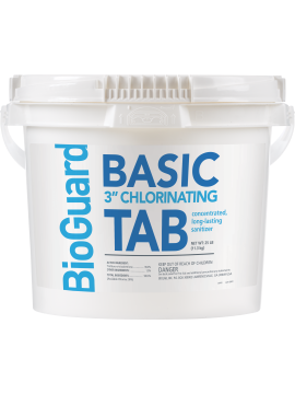 25# Basic 3 In Chlorine Tab