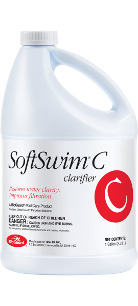 Softswim C Gallon