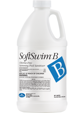 Softswim B  1/2 Gallon
