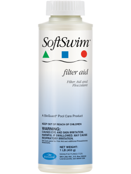 Softswim Filter Aid