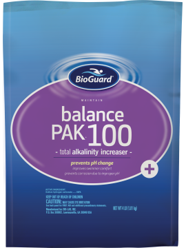Balance Pak 100 - 5 lbs 