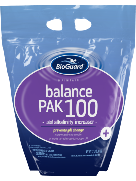 Balance Pak 100 - 12 lbs