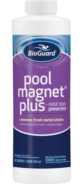 Pool Magnet Plus