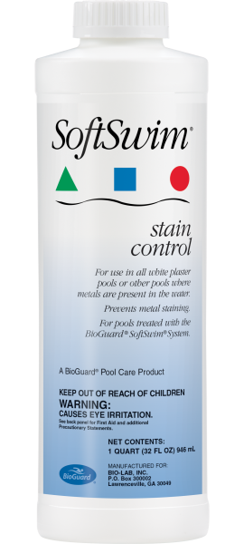 Softswim Stain Control