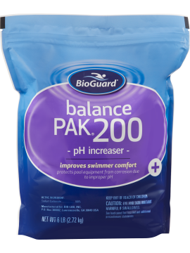 Balance Pak 200 - 6 lbs