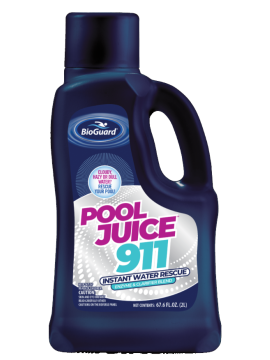 Pool Juice 911