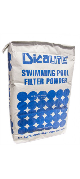 Diatomaceous Earth - 25 lb Bag