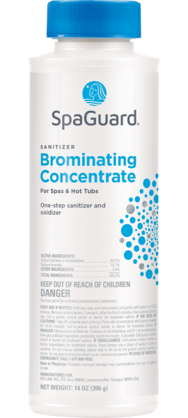 Bromine Concentrate - 14 oz