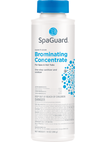 Bromine Concentrate - 14 oz