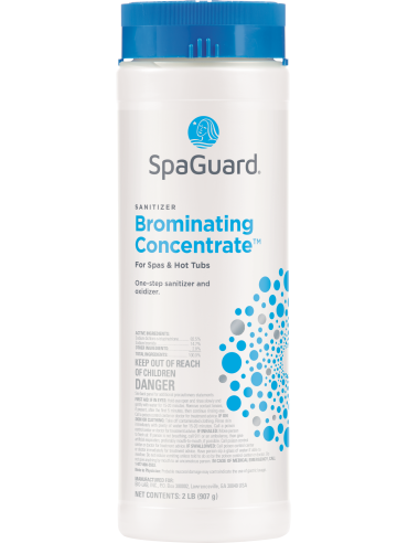 Bromine Concentrate - 2 lbs