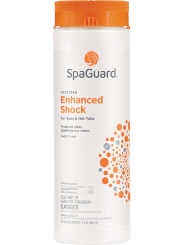 Enhanced Shock - 2 lbs