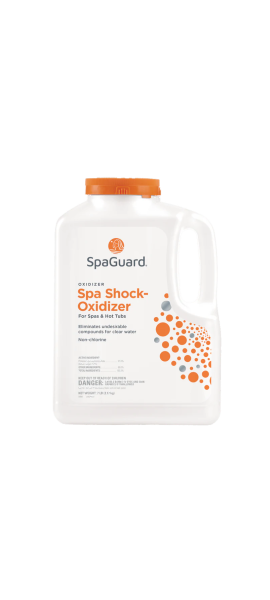 Spa Shock Oxidizer - 7 lbs