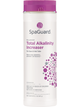 Total Alkalinity Increaser - 2 lbs