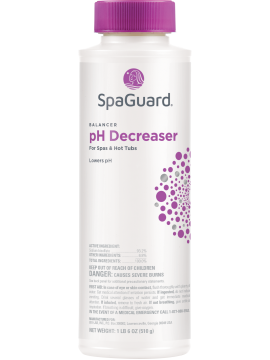 Ph Decreaser