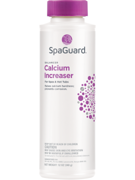 Calcium Hardness Increaser