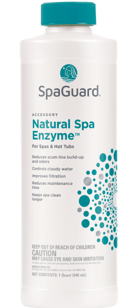 Natural Spa Enzyme