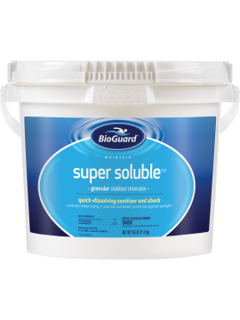 Super Soluble - 25 lbs