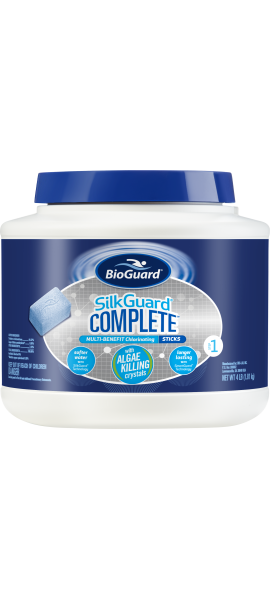 Silkguard Complete Stick - 4 lbs