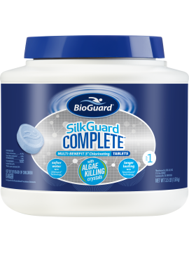 Silkguard Complete 3" Tab - 3.5 lbs