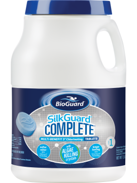 Silkguard Complete 3" Tab - 7.5 lbs