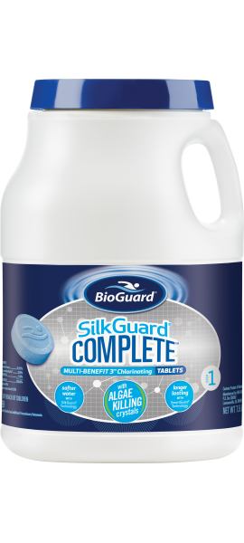 Silkguard Complete 3" Tab - 7.5 lbs