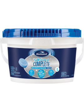 Silkguard Complete 3" Tab - 12 lbs