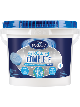 Silkguard Complete 3" Tab - 25 lbs