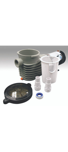 1.5 hp - White River Dual Port - 2 Speed Pool Pump