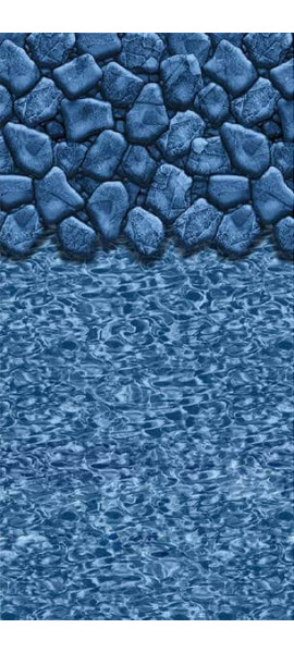 18' x 54" Round P25 Boulder/Swirl Liner