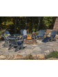 Heritage Folding Footstool
