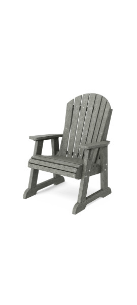 Heritage High Fan Back Chair
