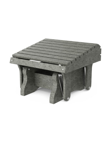 Heritage Gliding Footrest