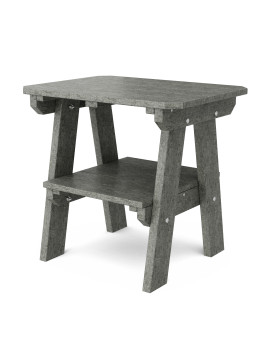 Heritage Two-Tier End Table
