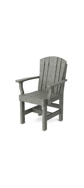 Heritage Dining Chair with Arms