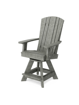 Heritage Swivel Rocker Balcony Chair