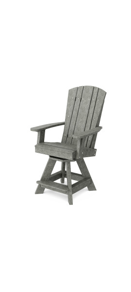 Heritage Swivel Rocker Balcony Chair