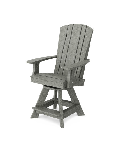 Heritage Swivel Rocker Balcony Chair