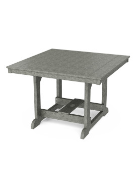 Heritage 44"x44" Dining Table
