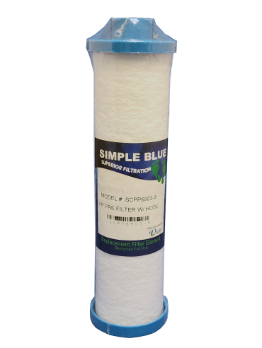 Pre Filter with Hose