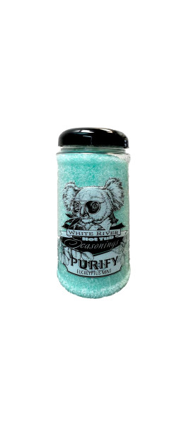 Eucalyptus Mint Spa Seasoning - Purify