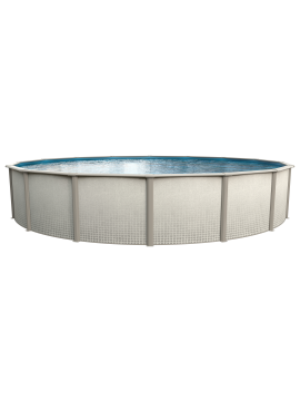 15' x 48" Round - Reprieve Aboveground Pool Packages