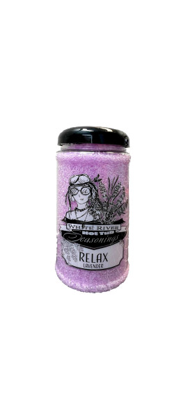 Lavender Spa Seasoning - Relax