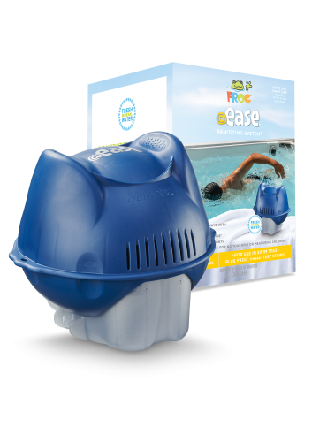FROG @ease System for Swim Spas