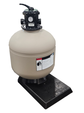 Blue Torrent 250 lb Sand Filter