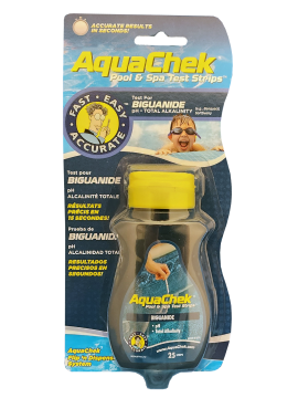 Biguanide Pool & Spa Test Strips