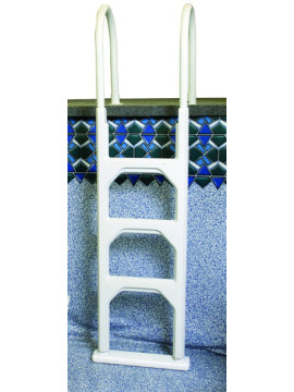 Aruba Aluminum / Resin Deck to Pool Ladder