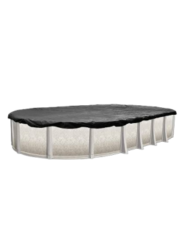 12' x 20' Oval Winter Covers