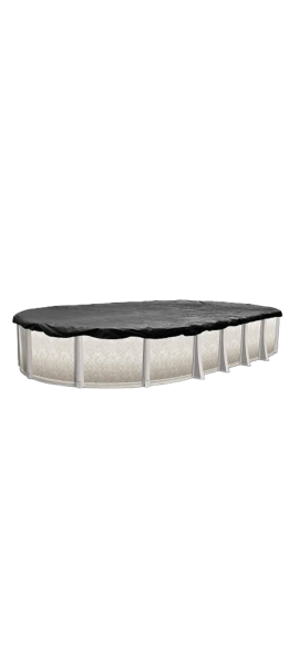 16' x 32' Oval Winter Covers